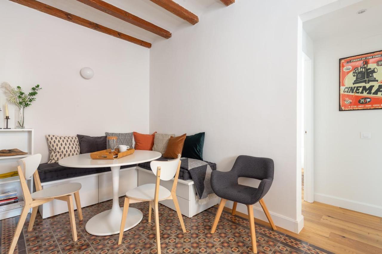 Appartement Casa Cosi - Francoli 1 à Barcelone Extérieur photo