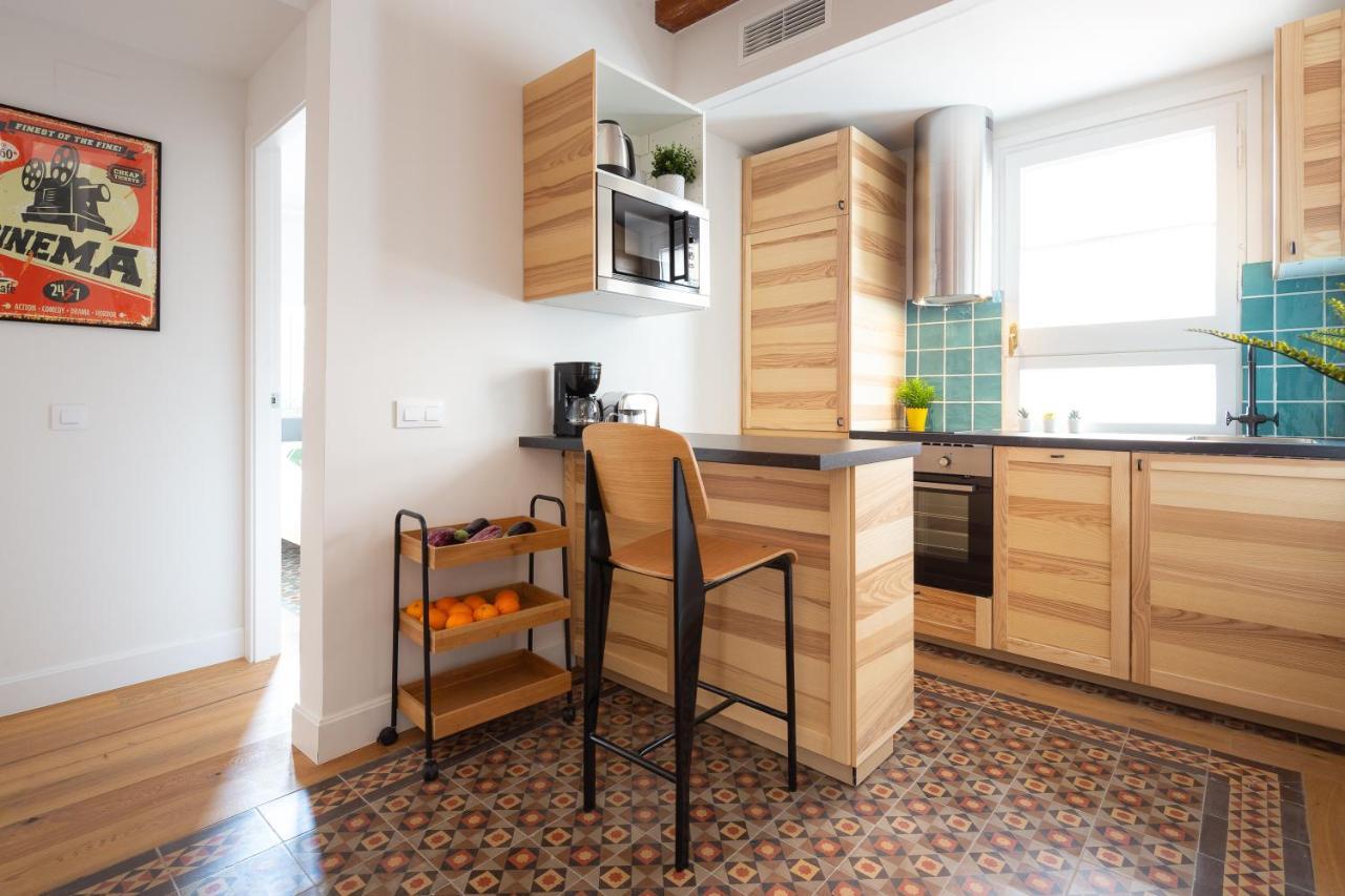 Appartement Casa Cosi - Francoli 1 à Barcelone Extérieur photo